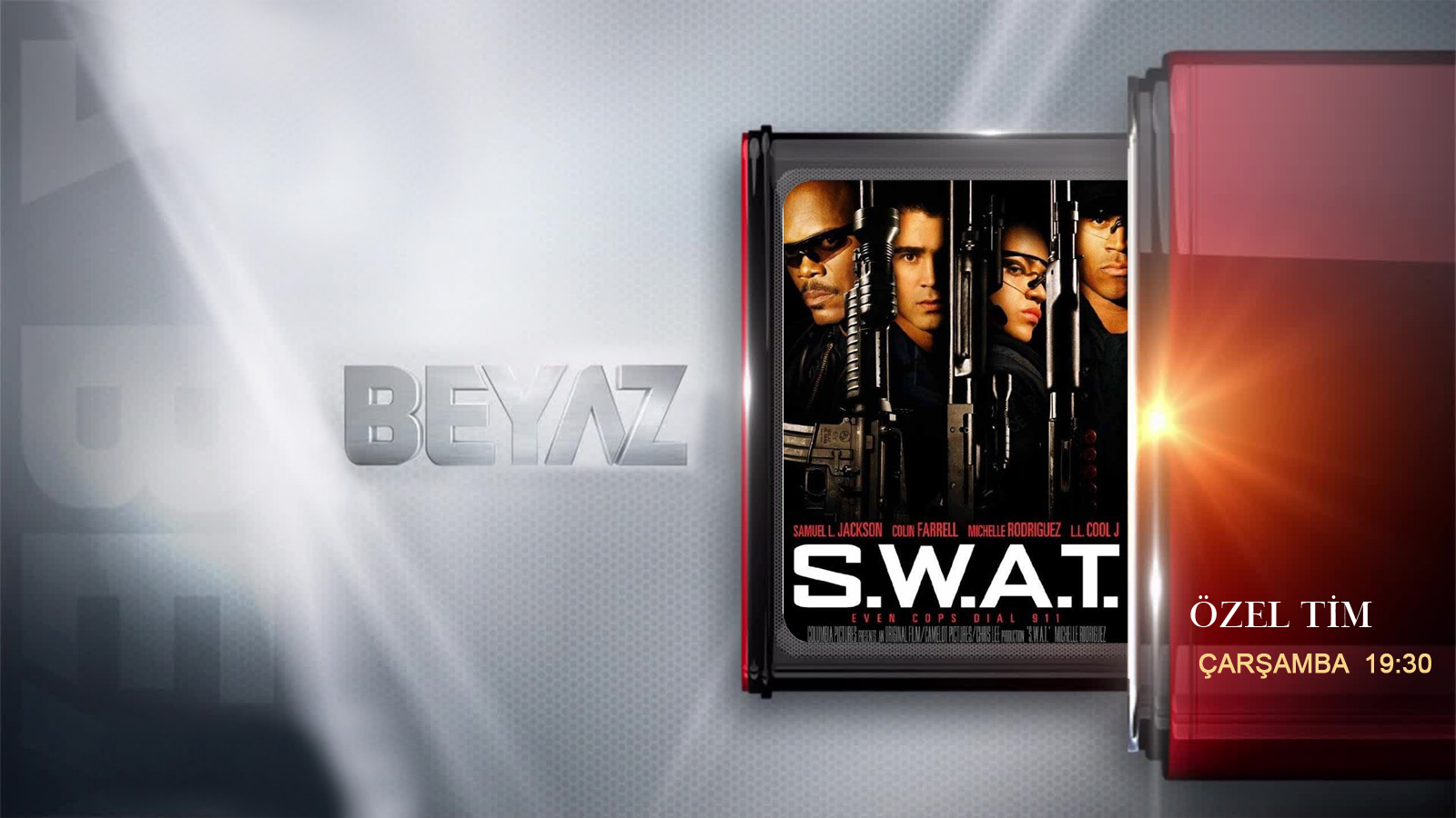 S.W.A.T. / S.W.A.T.: Firefight (DVD), Michelle Rodriguez, DVD